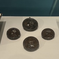 Madalyonlarda Fatih Sultan Mehmet!