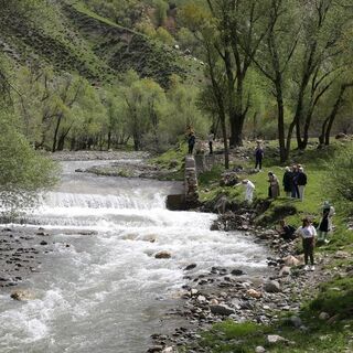 Bir günde dört mevsimin yaşandığı kentimiz!