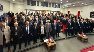 Trabzonspor'un net borcu açıklandı!