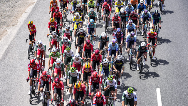 TUR 2025'in 7. etabının startı verildi!