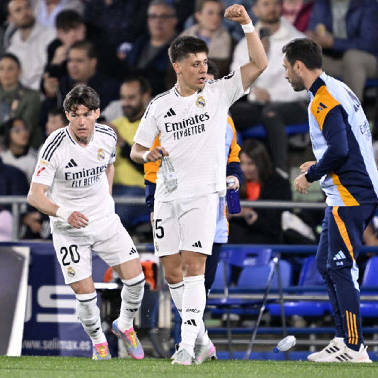 Real Madrid - Celta Vigo maçı ne zaman?