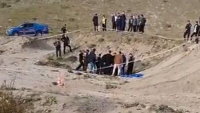 Nevşehir'de erkek cansız bedeni bulundu