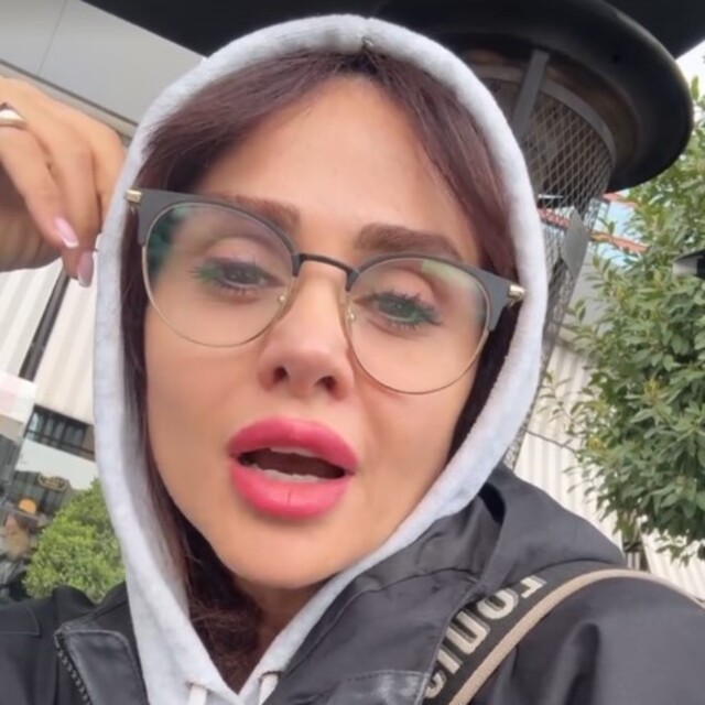 "Ebru Gündeş'i affettim"