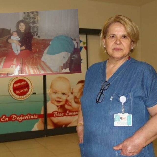 Kız isteme merasiminde sürpriz! Kayınvalidesi, ebesi çıktı