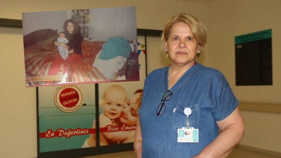 Kız isteme merasiminde sürpriz! Kayınvalidesi, ebesi çıktı