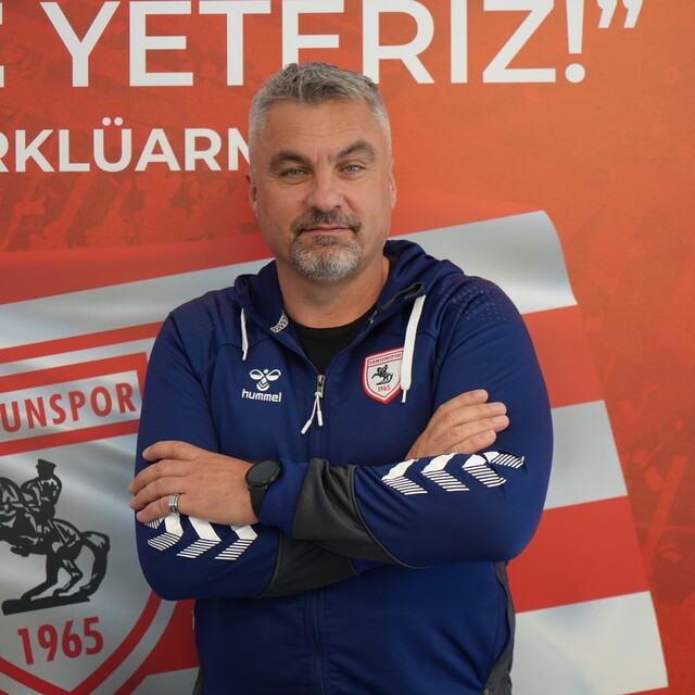 "Eyüpspor maçı final maçımız değil"