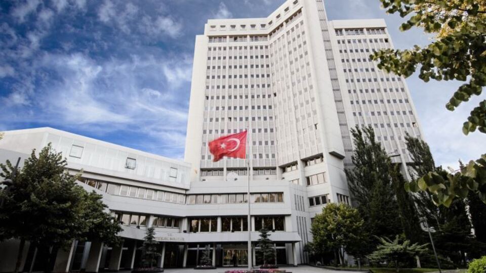 Dışişleri'nden Netanyahu uçağı açıklaması