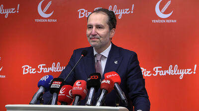 Erbakan'dan 'Kanal İstanbul' açıklaması