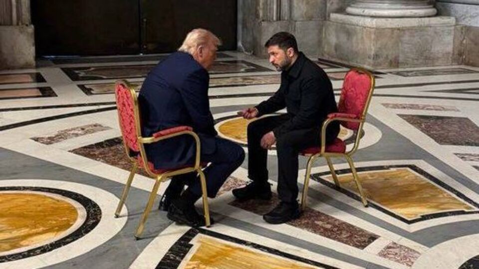 En iyi görüşme...