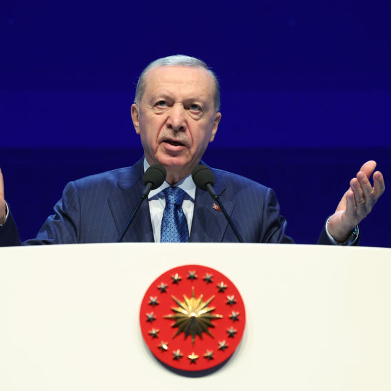 Son dakika: KKTC’de Cumhuriyet Yerleşkesi açıldı! Erdoğan: Türkiye ve KKTC kader ortağı