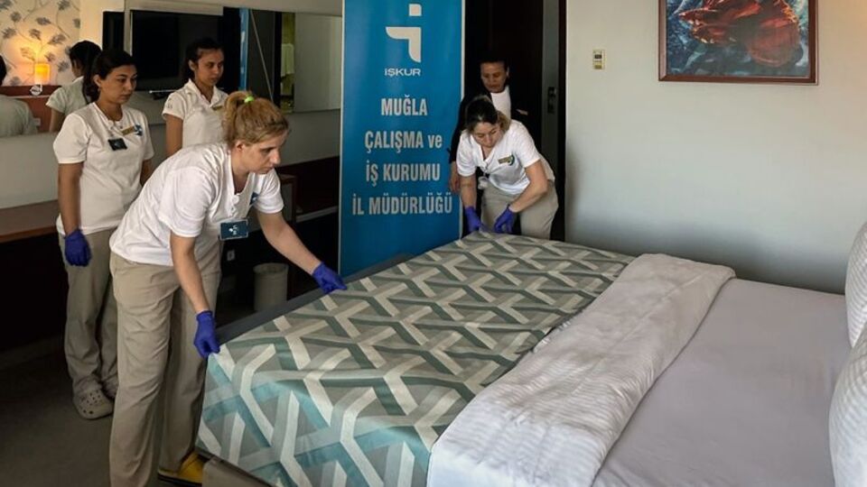 Muğla'da "Nitelikli İşgücü Yetiştirme Programı"