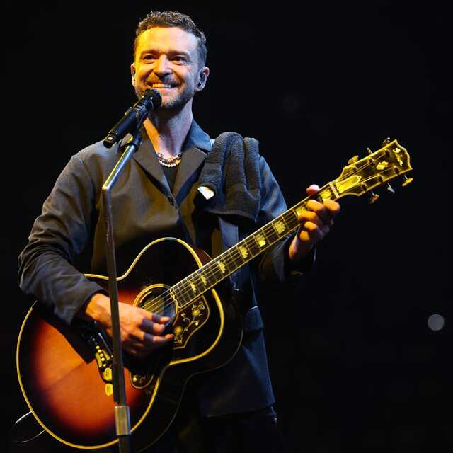 Justin Timberlake İstanbul'a geliyor