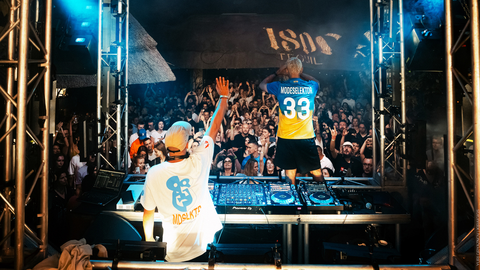 Sónar İstanbul bugün başlıyor