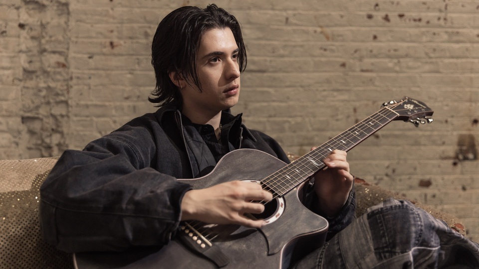 Gitar virtüözü Marcin Türkiye geliyor