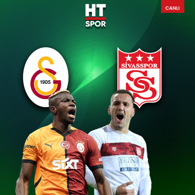 İlk 11'ler belli oldu!