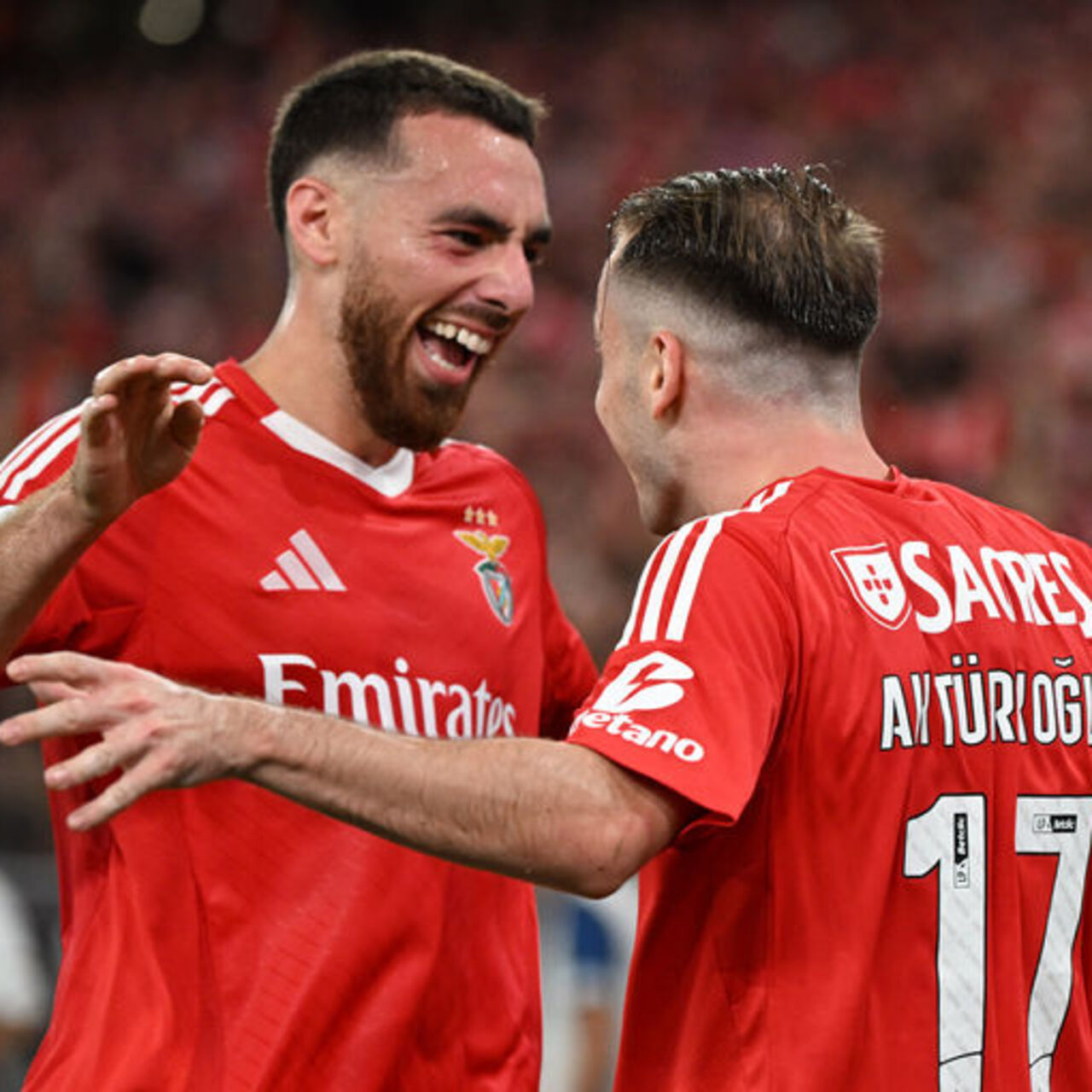 Estoril - Benfica maçı saat kaçta?