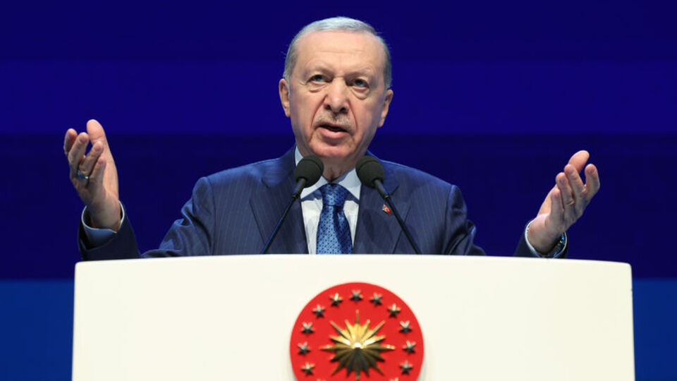 KKTC'de Cumhuriyet Yerleşkesi açıldı! Erdoğan: Türkiye ve KKTC kader ortağı