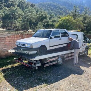 Drift atan sürücüye 88 bin 89 lira ceza