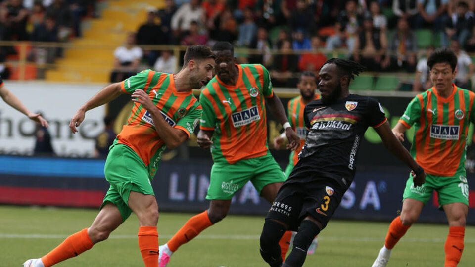 Alanya'da kazanan çıkmadı!