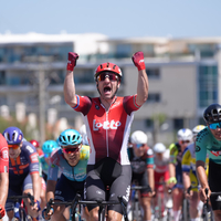 TUR 2025'te 7. etap Elia Viviani'nin!