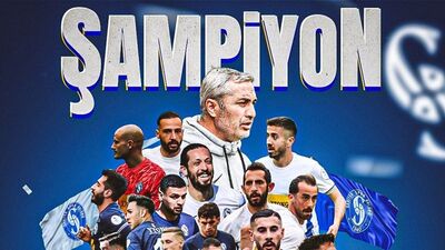 Sarıyer 20 yıl sonra 1. Lig'de!