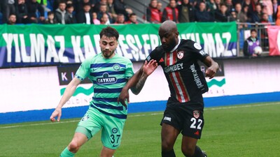 Rizespor'dan altın değerinde 3 puan!