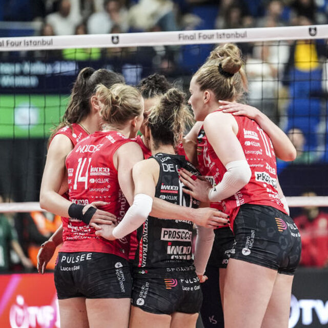 A. Carraro Imoco adını finale yazdırdı!