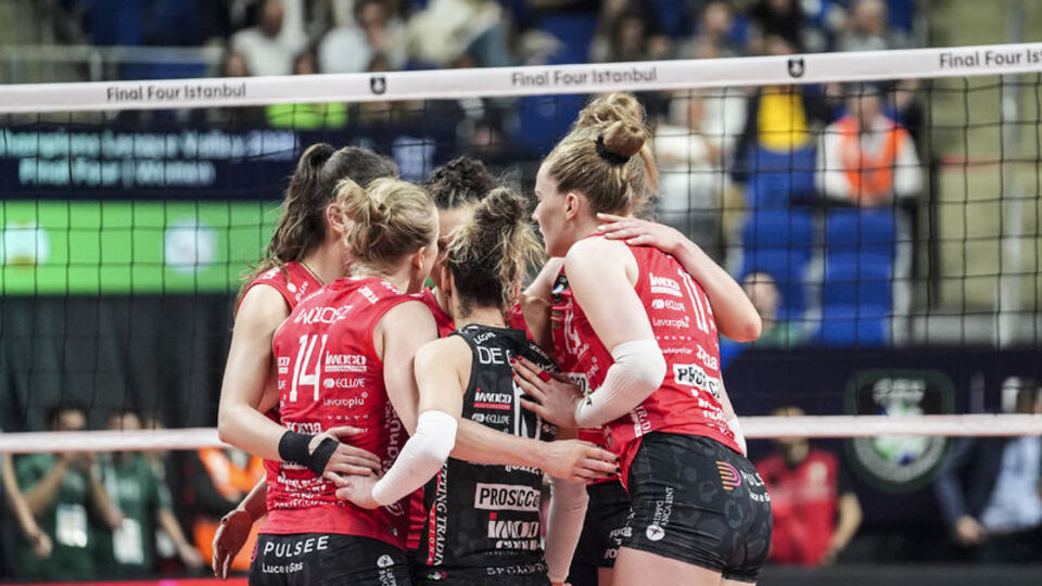 A. Carraro Imoco adını finale yazdırdı!