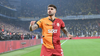 Galatasaray'da sakatlık: Eren Elmalı