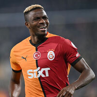 Victor Osimhen kariyer rekorunu kırdı!