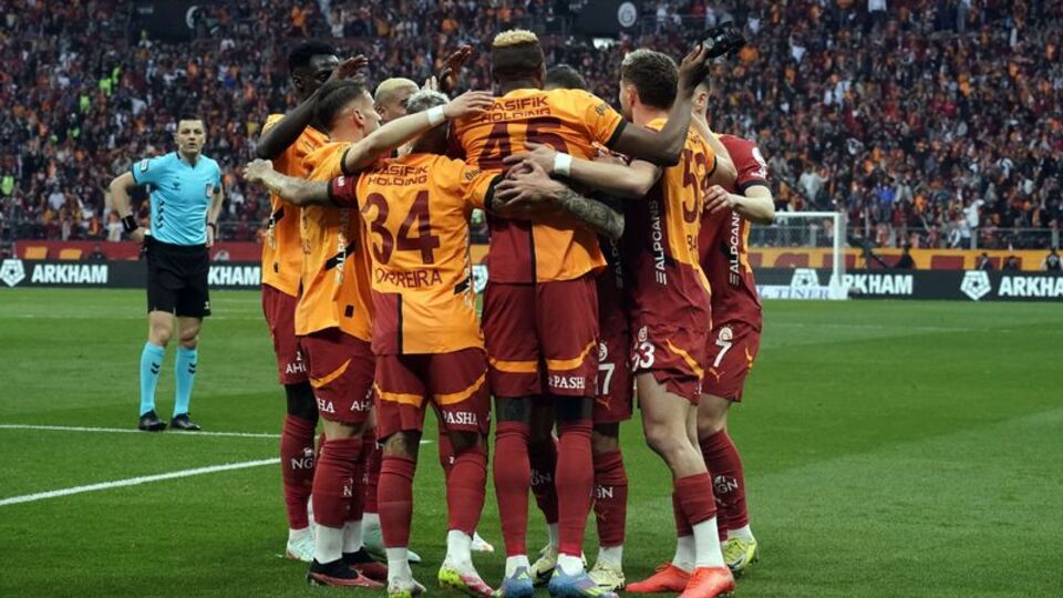 G.Saray'ın serisi 16 maça çıktı!