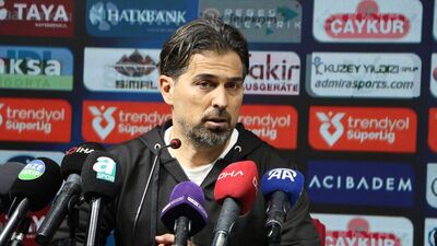 "Gerekli puanları alıp sıyrılmamız gerekiyor"