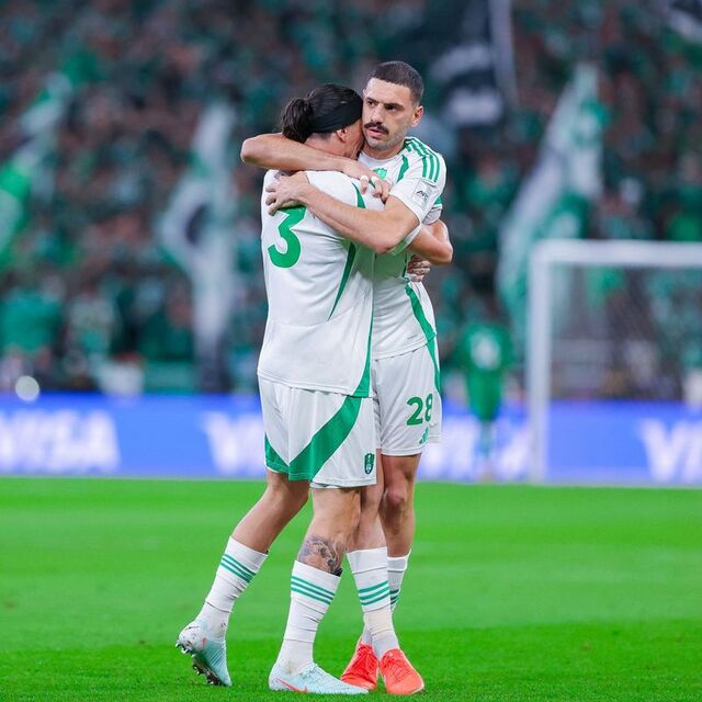 Merih Demiral tarihe geçti!