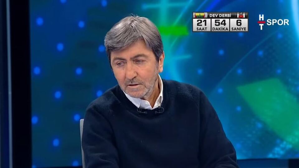 "Üç gün üç gece oynansa, Galatasaray yine kazanırdı"