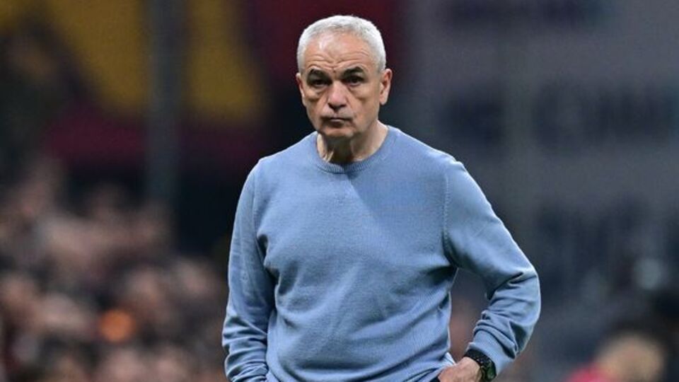 "Bizim gerçek hedefimiz bu maç değildi"