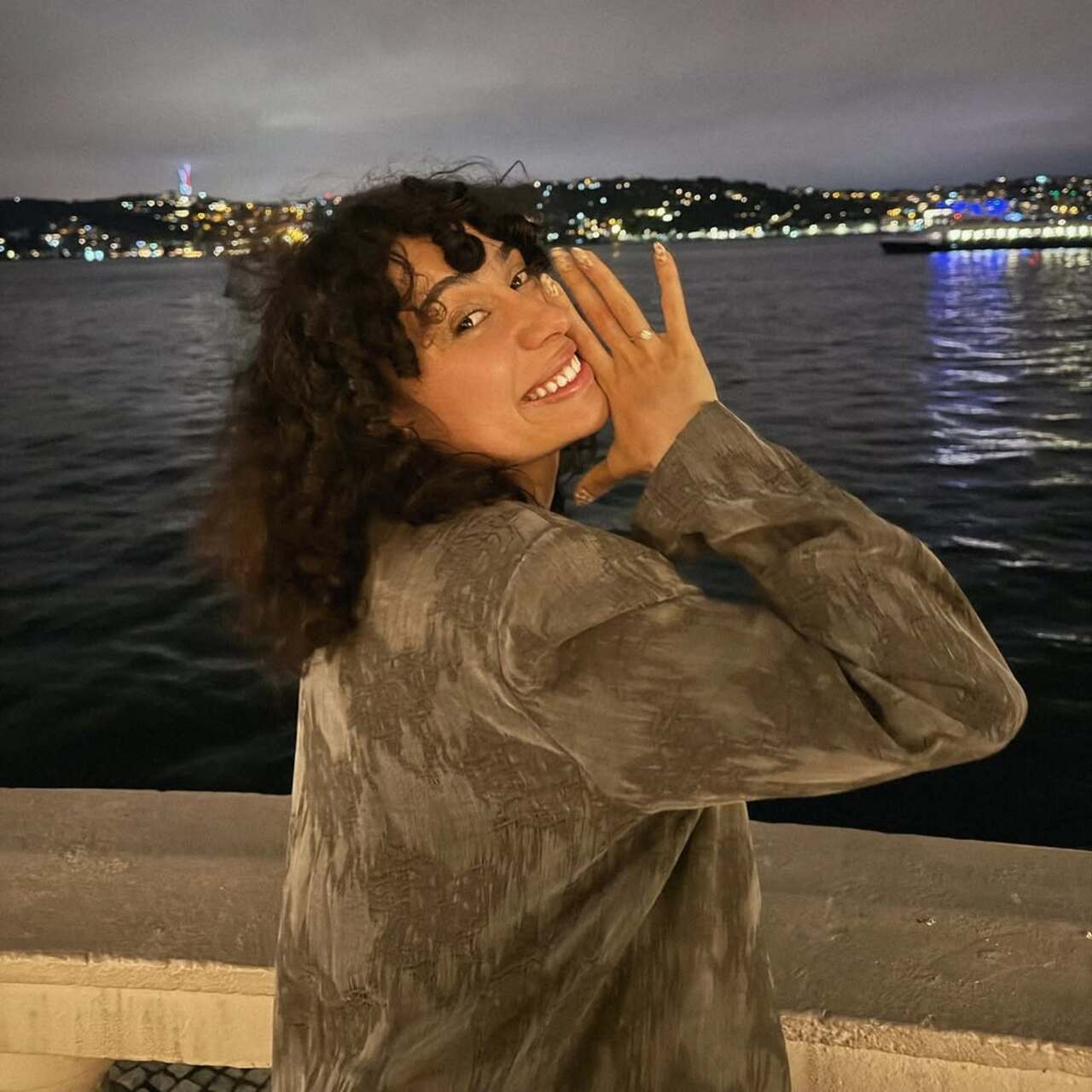 En güzel 'Evet'