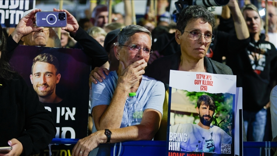 "Netanyahu'nun oğlu burada olsaydı savaş çoktan bitmişti"