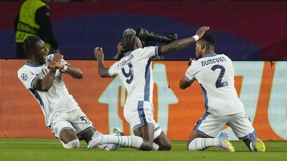 Inter zirve takibini sürdürdü!