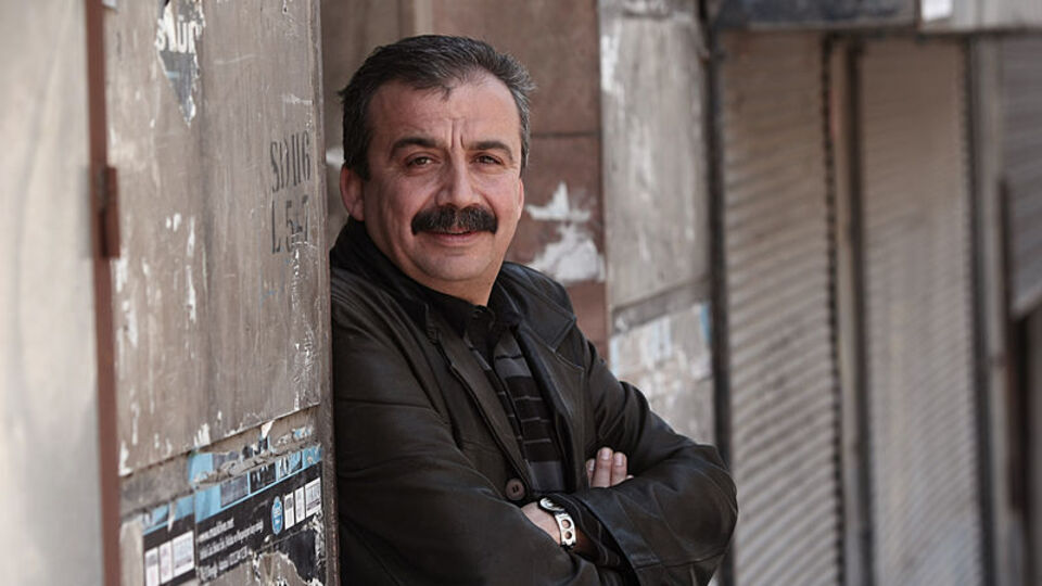 Sırrı Süreyya Önder hayatını kaybetti