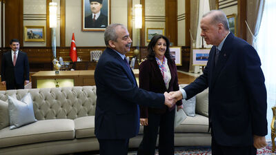 Cumhurbaşkanı Erdoğan'dan Sırrı Süreyya Önder'e taziye