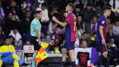 Barcelona ikinci yarıda geri döndü!