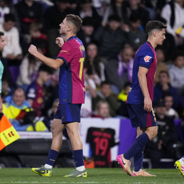 Barcelona ikinci yarıda geri döndü!