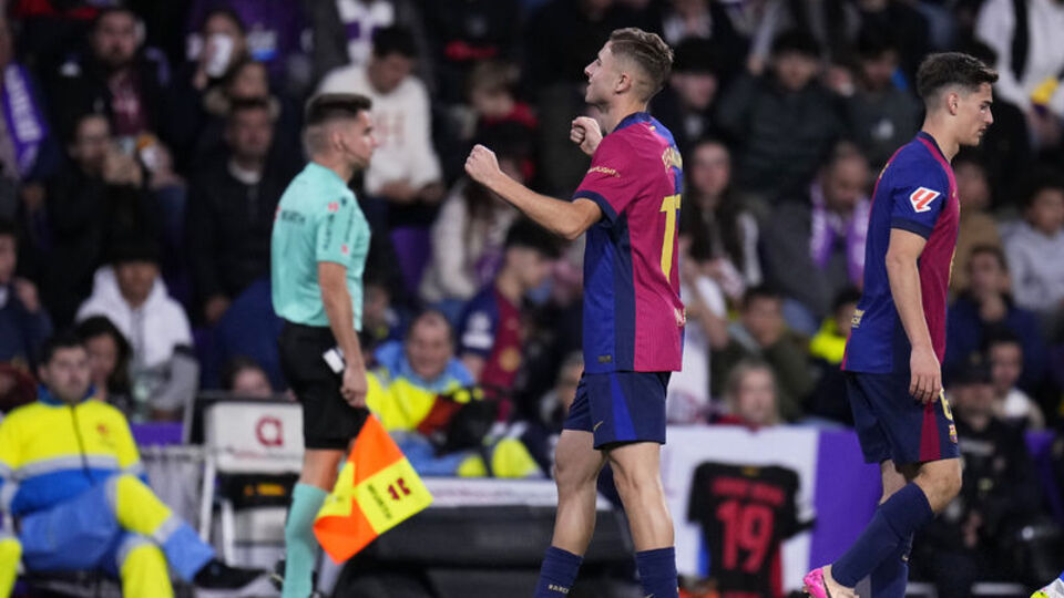 Barcelona ikinci yarıda geri döndü!