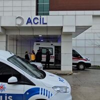 Havuzda baygın bulunan kız çocuğu kurtarılamadı