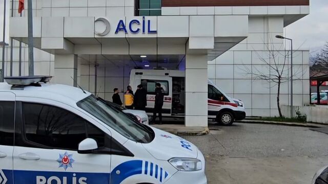 Havuzda baygın bulunan kız çocuğu kurtarılamadı