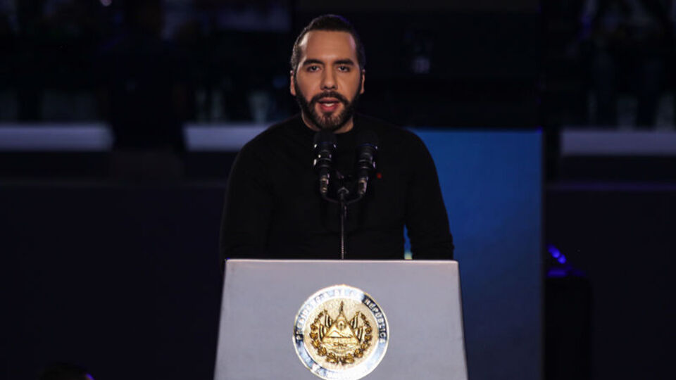 Bukele'nin çetelerle gizli anlaşmalar yaptığı iddia edildi