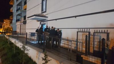 Komşusu olan genç kadını öldüren zanlı intihar etti