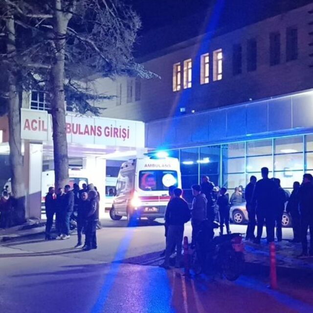 Arazi kavgası kanlı bitti: 1 ölü