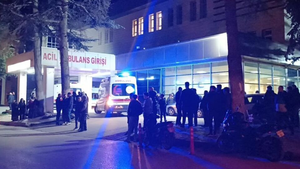 Arazi kavgası kanlı bitti: 1 ölü