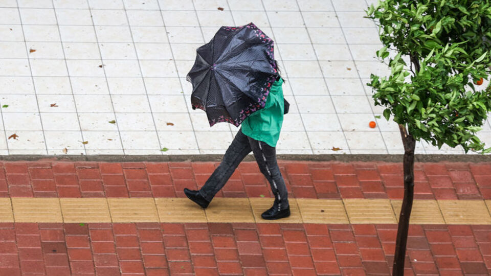 Kuvvetli sağanak yağmur uyarısı! Bu bölgeler dikkat